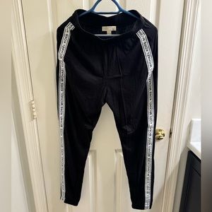 Michael Kors Logo Tape Leggings